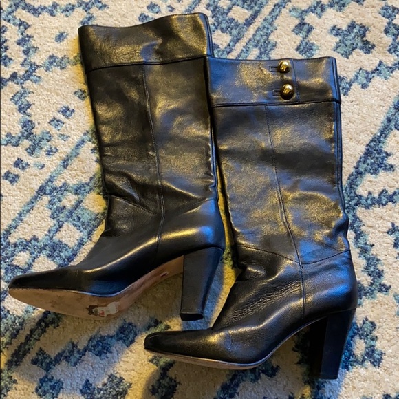 kate spade Shoes - Like New Kate Spade Heeled Boots